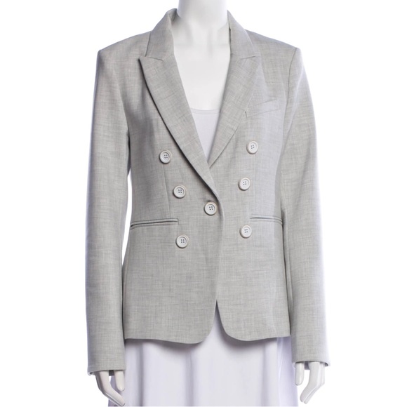 Veronica Beard Jackets & Blazers - Veronica Beard Grey Blazer Size 0